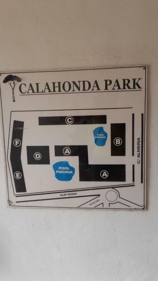 La Bandera Lejlighed Sitio de Calahonda Eksteriør billede